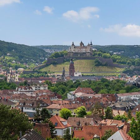 Dnd Design Loft I 170Qm I Parken I Balkon I Workstation I Netflix I Kaffee I Waschmaschine I Trockner I Xbox I Ausblick Würzburg Exterior foto