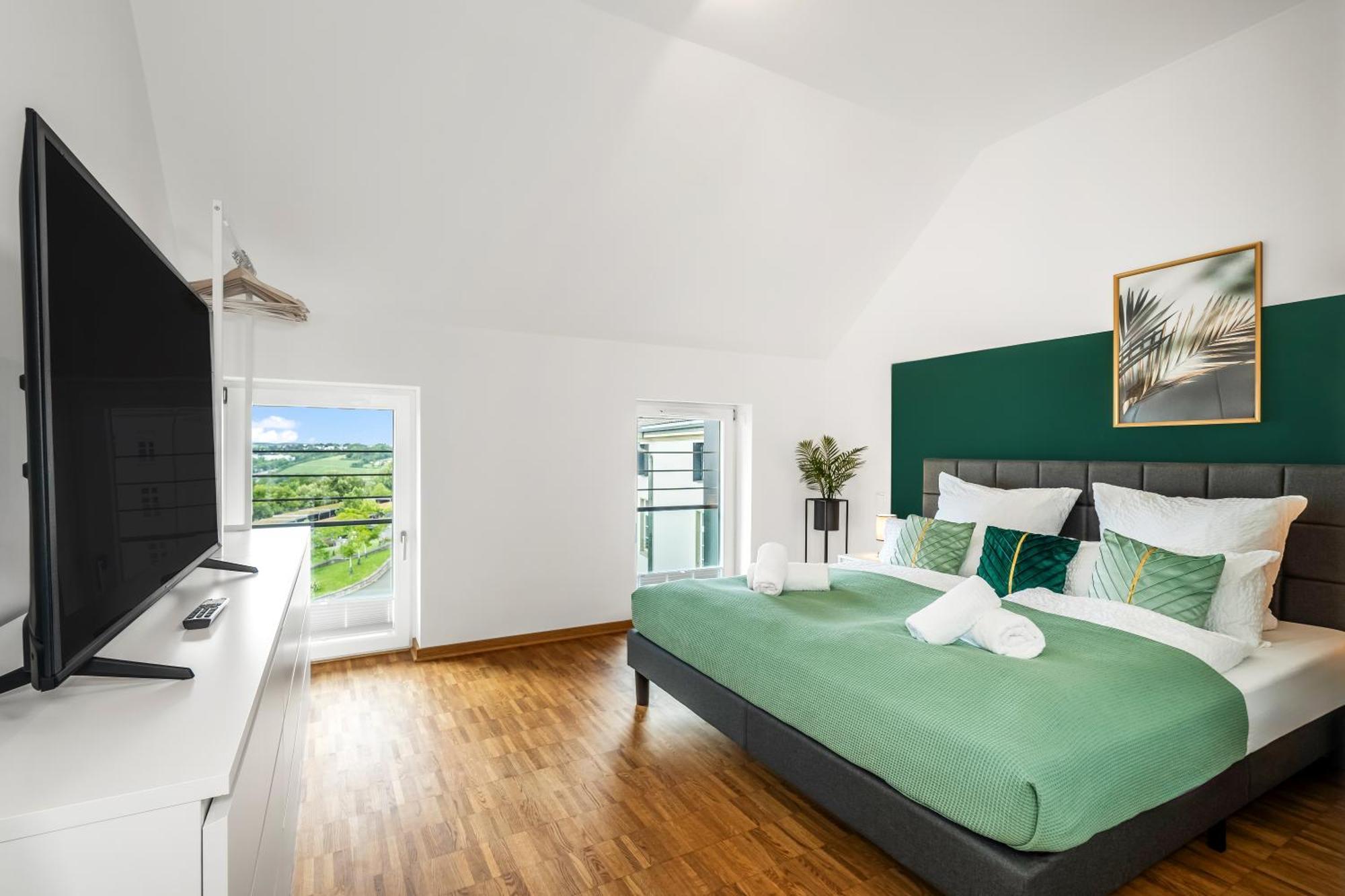 Dnd Design Loft I 170Qm I Parken I Balkon I Workstation I Netflix I Kaffee I Waschmaschine I Trockner I Xbox I Ausblick Würzburg Exterior foto