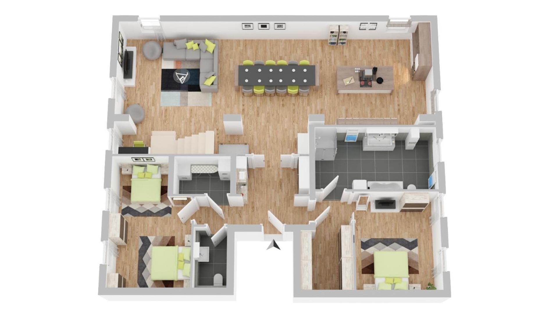 Dnd Design Loft I 170Qm I Parken I Balkon I Workstation I Netflix I Kaffee I Waschmaschine I Trockner I Xbox I Ausblick Würzburg Exterior foto